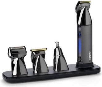 BaByliss Tosaerba multiuso MT991E - Super-X Metal Series - Lame in titanio
