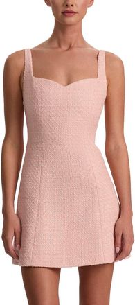 Alice & Olivia Alice + Olivia Eve Mini Dress