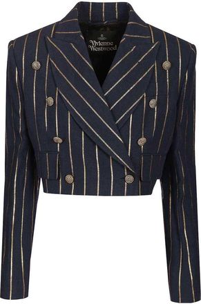 Vivienne Westwood Cut Off Blazer
