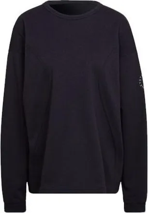 adidas (WMNS) adidas by Stella McCartney Long Sleeve T-Shirt Asia Sizing Black H59964