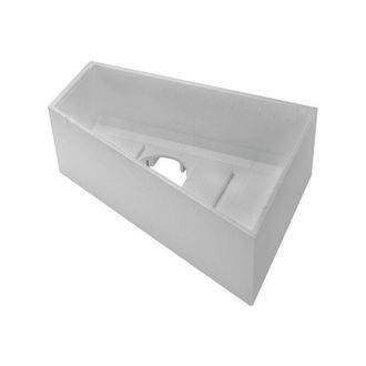 Duravit Soporte De Ba&ntilde;era Duravit Para 700505, Trapezoidal