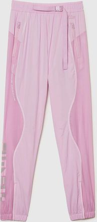 Lacoste Damesjoggingbroek van Lacoste met nautische print in roze