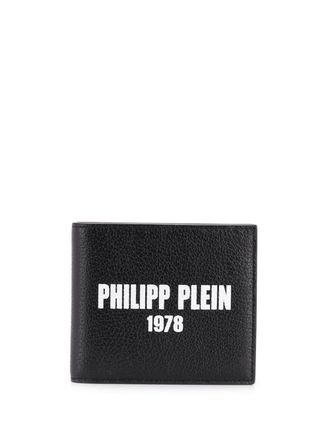 Philipp Plein Portemonnee - Zwart