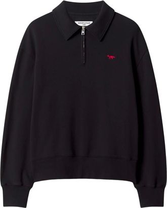 Maison Kitsun&eacute; Uomo, Felpe, Nero, XL, new