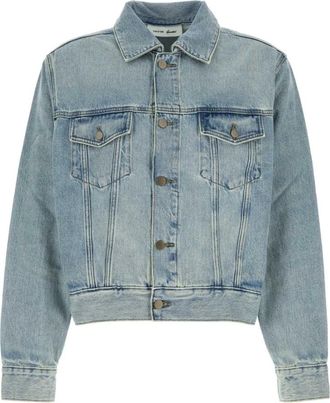 Fear of God Klassiek Denim Jack - Heren - Spijkerjassen - Blauw - S - Denim - Jassen