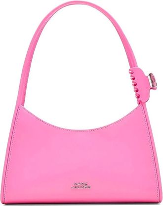 Marc Jacobs Shoulder Bags, female, Pink, Size: ONE SIZE The Shoulder Bag