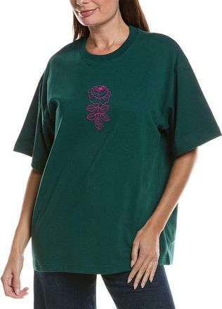 Marimekko Linjat Vihkiruusu Top