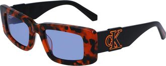 Calvin Klein Jeans CKJ23609S 239 Mens Sunglasses Tortoiseshell Size 52