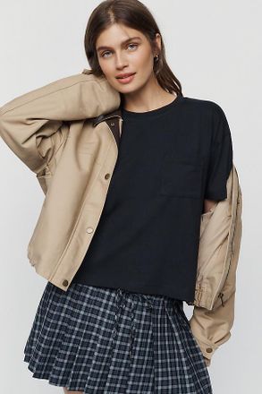 L*Space Everyday 100% Cotton Tee
