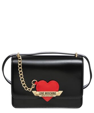 Love Moschino Shoulder Bag Women Black One Size