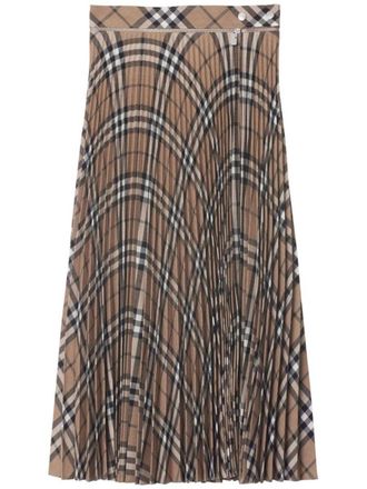 Burberry Skirt Clothing