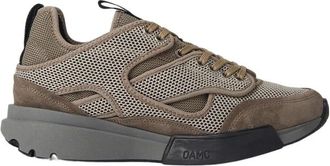 OAMC Moderne Chief Runner Sneakers - Heren - Sneakers - Grijs - 45 EU - Katoen - Schoenen