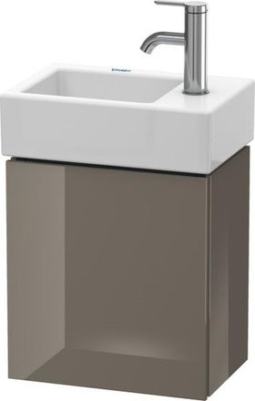 Duravit Duravit - Meuble Sous-lavabo L-cube 36,4 X 24,1 Cm, 1 Porte, Pour