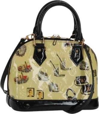 Louis Vuitton Pre-owned Mini Bags, female, Multicolor, Size: ONE SIZE Pre-owned Mini Bag