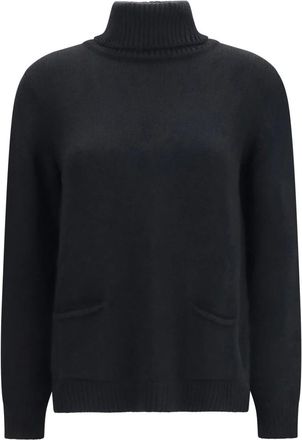 adidas by Stella McCartney Maglione a collo alto - - Knitwear - Uomo - Nero - S