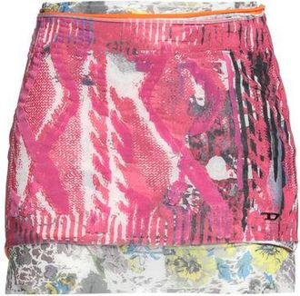 Diesel Mini skirts