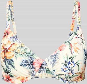Lascana Bikini-Oberteil mit Bügel Modell Salsa in Offwhite, Größe 40E