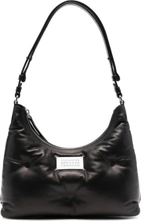 Maison Margiela Mujer, Bolsos, Negro, Talla: ONE Size