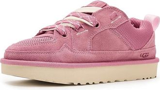 UGG Lo Lowmel Womens Shoes Horizon Pink : 10 B - Medium, Suede/Textile