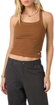 O'Neill OG Sailor Racerback Tank in Toffee at Nordstrom, Size Xx-Large