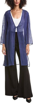 Eileen Fisher Eileen Fisher V-Neck Jacket