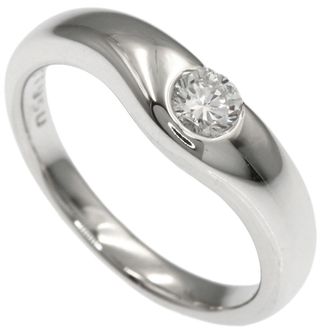 Tiffany & Co. Platinum 950 Band Ring (Pre-Owned)