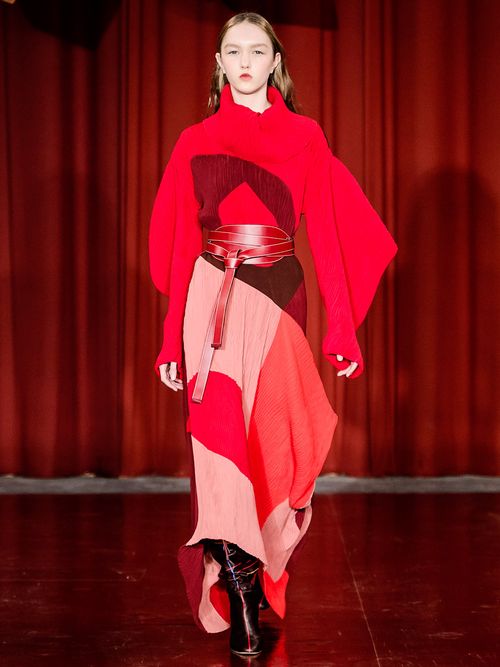 London Fashion Week Trends You'll See Ev-er-y-where This Fall 2017 | Stylight