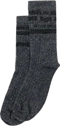 Isabel Marant Valiby Socks - unisex - Isabel Marant - Socks - Gray - ONE SIZE - Underwear