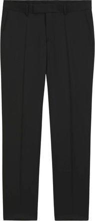 HUGO BOSS Suit Broeken - Heren - Nette broeken - Zwart - M - Broeken