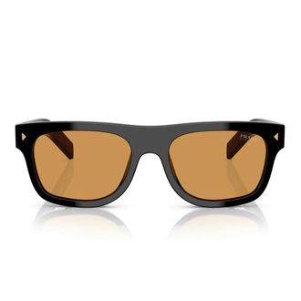 Prada Sunglasses Prb12 S 16 K60 F Black/Brown Unisex Photochromic