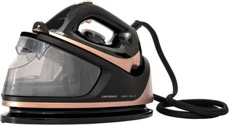 Trade Shop Trade Shop - Ferro Da Stiro Con Caldaia Eco 2700w Serbatoio 1,1lt Piastra Ceramica Tecnologia Eco System