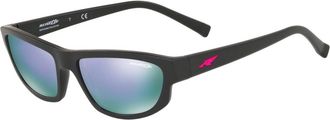 Arnette AN4260 Lost Boy 01/4V Mens Sunglasses Black Size 56