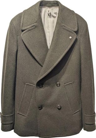 L.B.M. 1911 Sport - Heren - Blazers - Groen - M - Jassen