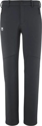 Millet Lapiaz Pant M - Heren - Outdoor broeken - Zwart - M - Polyester - Fitness