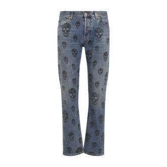 Alexander McQueen Jeans
