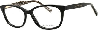 Tommy Hilfiger TH 2108 07YQ 00 Black Pattern Brown 53mm