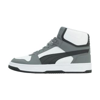 Puma Rebound Slam Mid - Sport - Hombre - Gris - 42 EU