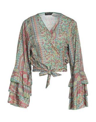 Angela Mele Milano Wrap cardigans