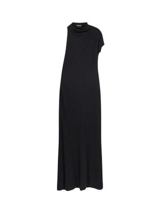 Tom Ford Viscose Long Dress-Donna