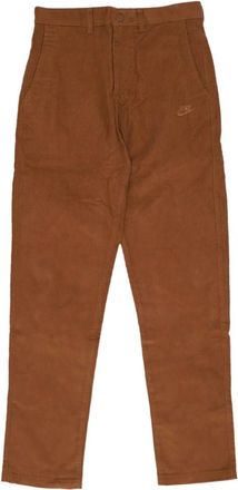 Nike Hombre, Pantalones, Marrón, Talla: W36 L34