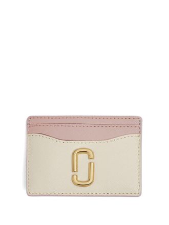 Marc Jacobs The Utility Snapshot card holder - Pink