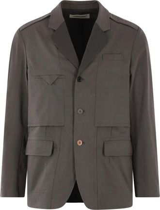 Undercover Giacca monopetto - Grigio