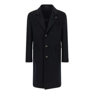 Tagliatore Abrigo Londra - Coats - Hombre - Azul - 2XL