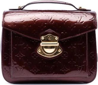 Louis Vuitton Pre-owned Mirada - - Pre-owned - Donna - Rosso - ONE SIZE