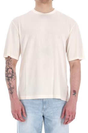 Officine G&eacute;n&eacute;rale Supersoft Lyocell-Cotton T-Shirt