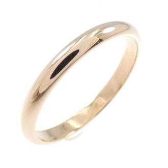 Cartier Pink Gold Pink Gold (18K) Wedding Ring (Pre-Owned)