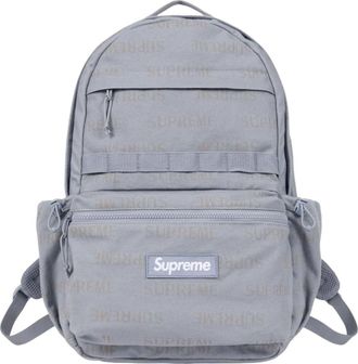 SUPREME FW26 Backpack Light Blue FW26B3-LIGHT-BLUE