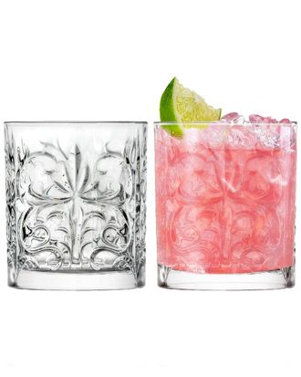 Barski Set of 2 DOF Tumbler Glasses