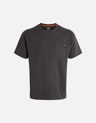Craghoppers Mens Craghoppers Mens Wakefield Pocket T-Shirt - Grey - Size: 46