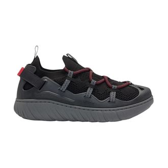 HUGO BOSS Heren, Schoenen, Zwart, Maat: 43 EU